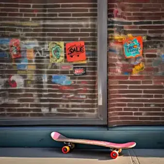 Skateboard Shopping on a Budget